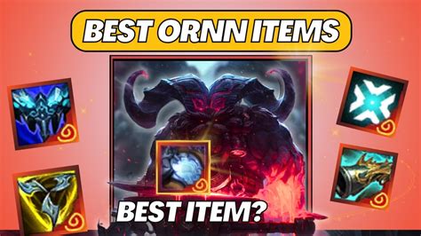 ornn items tft|Ornn